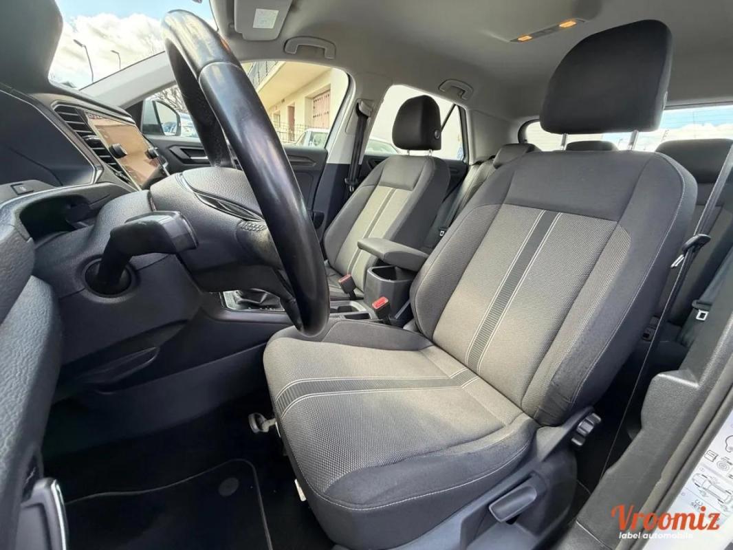 Volkswagen T-roc 1.5 TSI 150 EVO IQ-DRIVE DSG BVA
