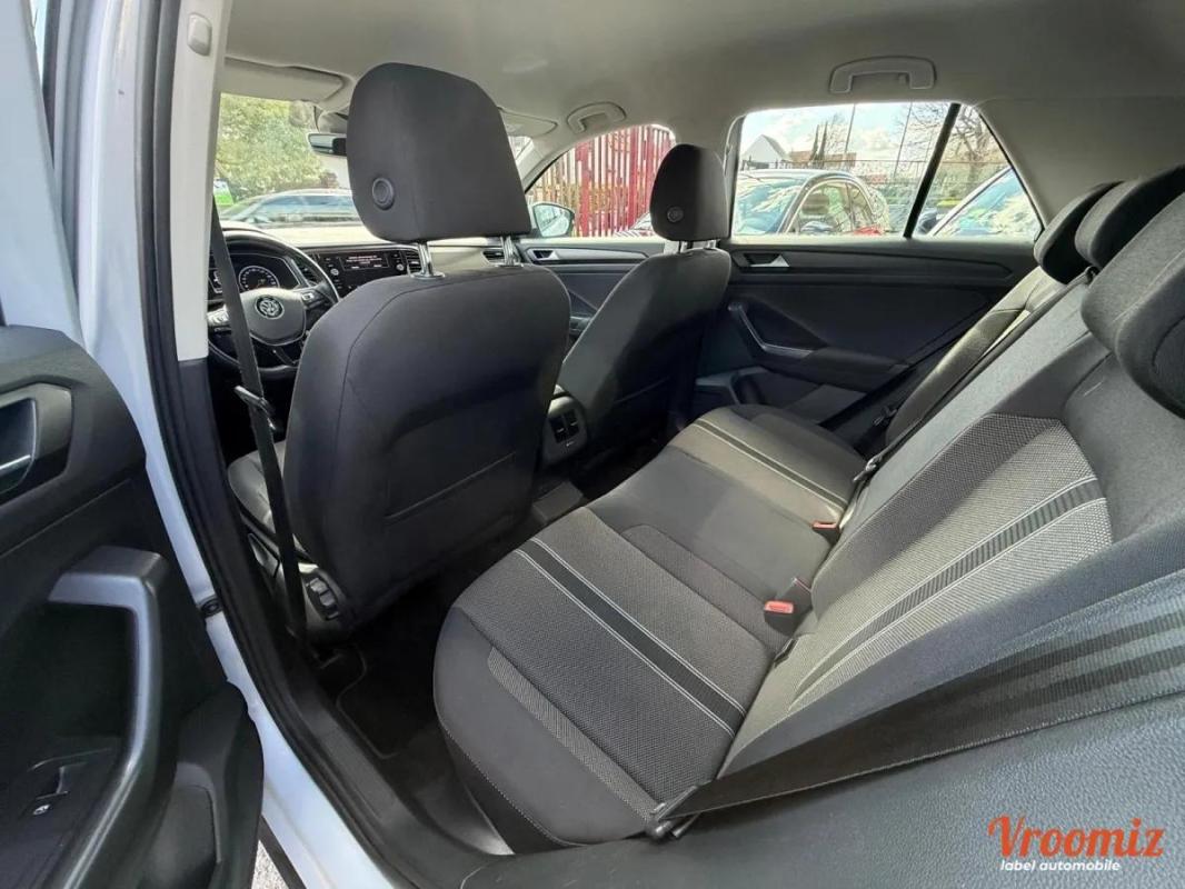 Volkswagen T-roc 1.5 TSI 150 EVO IQ-DRIVE DSG BVA