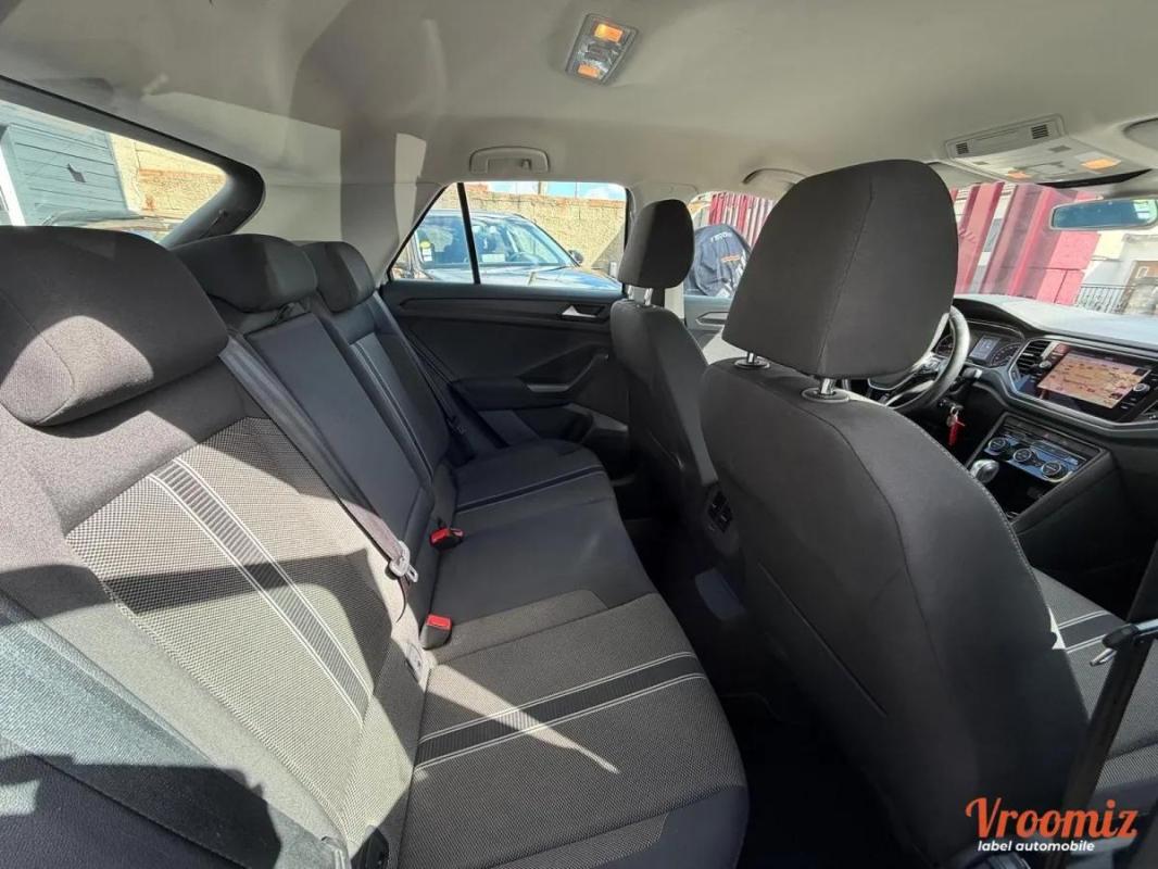 Volkswagen T-roc 1.5 TSI 150 EVO IQ-DRIVE DSG BVA