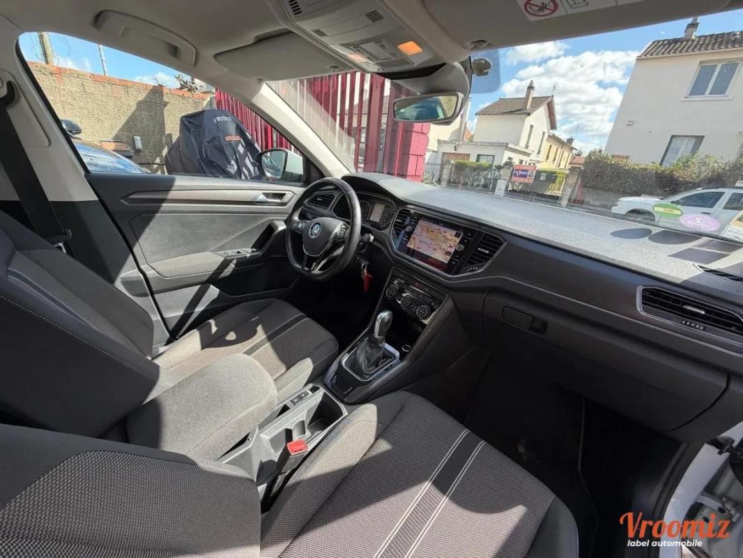 Volkswagen T-roc 1.5 TSI 150 EVO IQ-DRIVE DSG BVA
