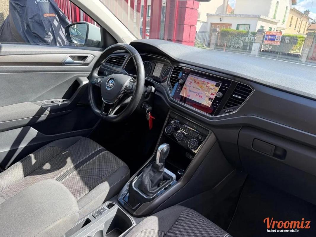 Volkswagen T-roc 1.5 TSI 150 EVO IQ-DRIVE DSG BVA