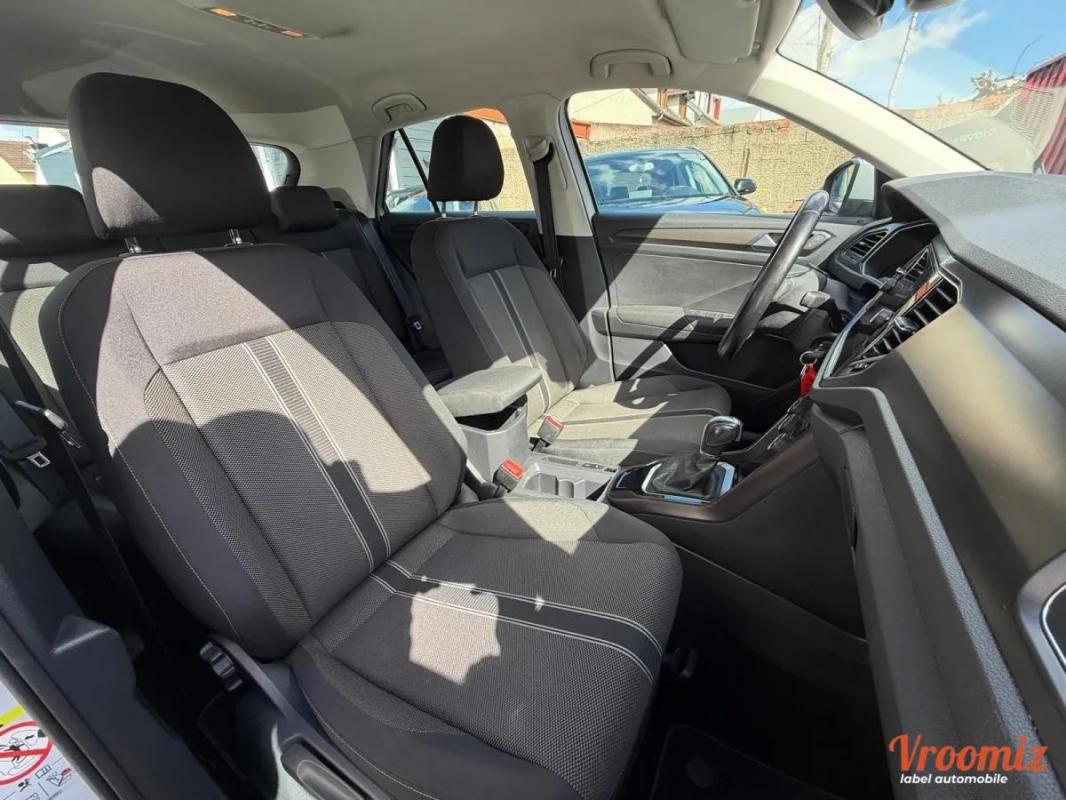 Volkswagen T-roc 1.5 TSI 150 EVO IQ-DRIVE DSG BVA