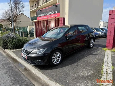 Seat Leon 1.6 TDI 115 STYLE BUSINESS START-STOP