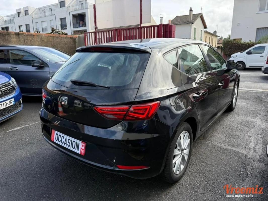 Seat Leon 1.6 TDI 115 STYLE BUSINESS START-STOP