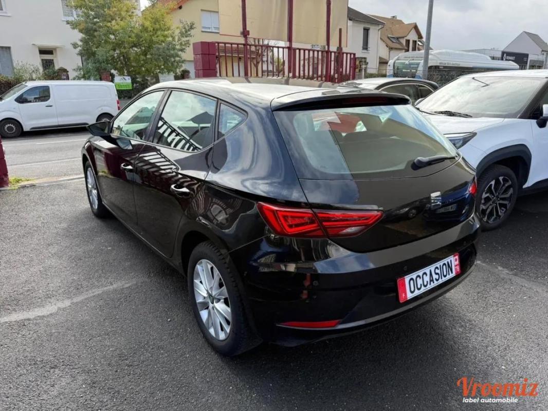 Seat Leon 1.6 TDI 115 STYLE BUSINESS START-STOP