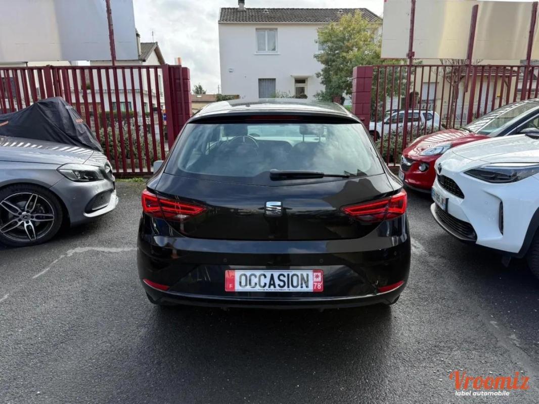 Seat Leon 1.6 TDI 115 STYLE BUSINESS START-STOP