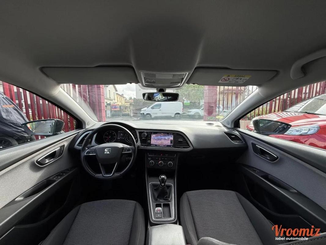 Seat Leon 1.6 TDI 115 STYLE BUSINESS START-STOP