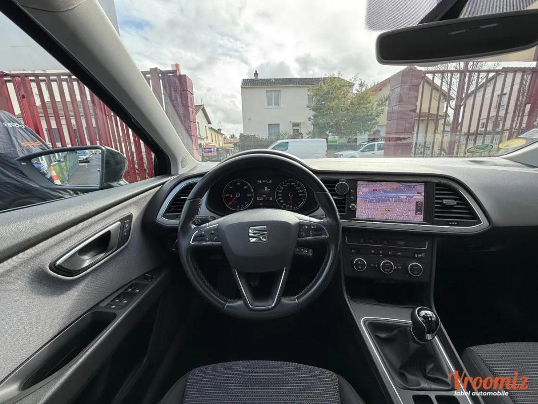 Seat Leon 1.6 TDI 115 STYLE BUSINESS START-STOP
