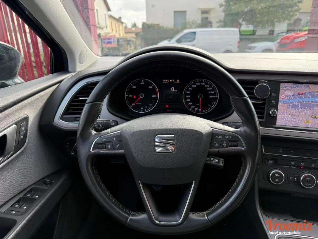 Seat Leon 1.6 TDI 115 STYLE BUSINESS START-STOP