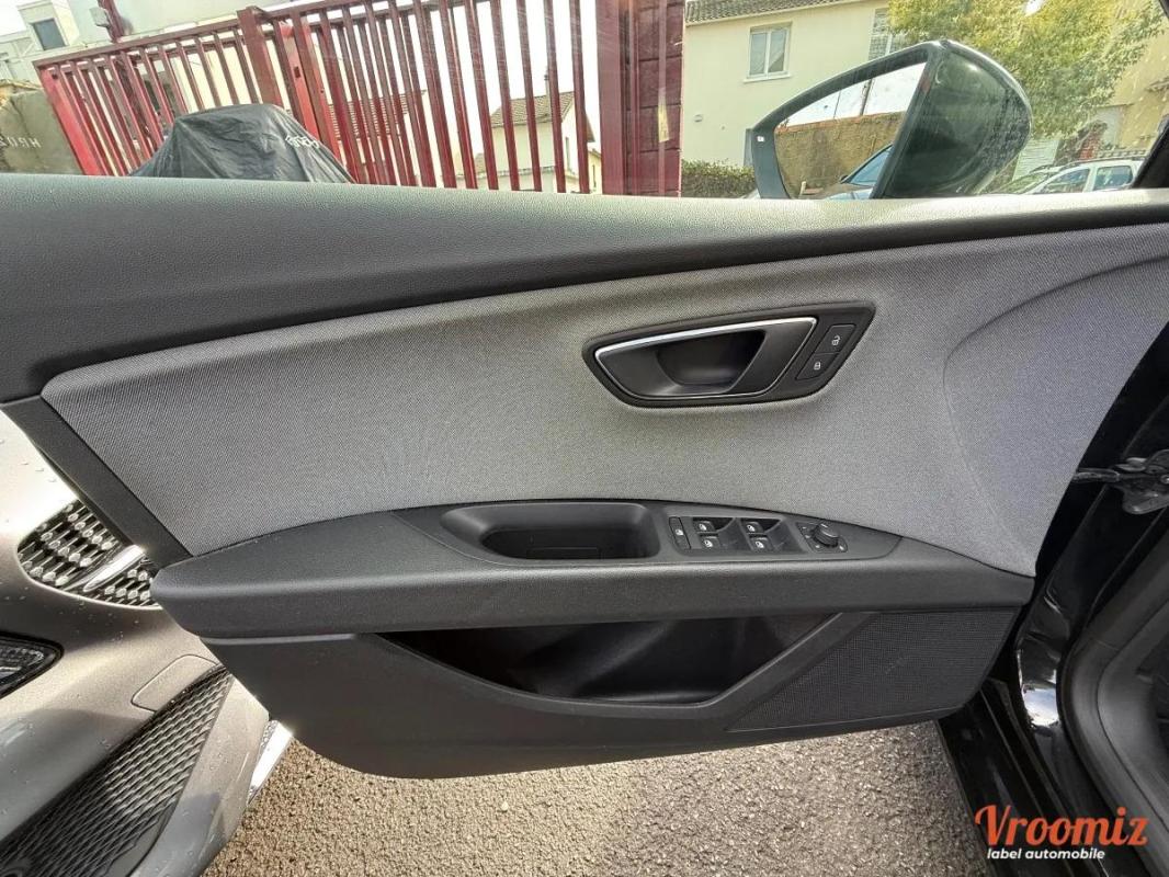 Seat Leon 1.6 TDI 115 STYLE BUSINESS START-STOP