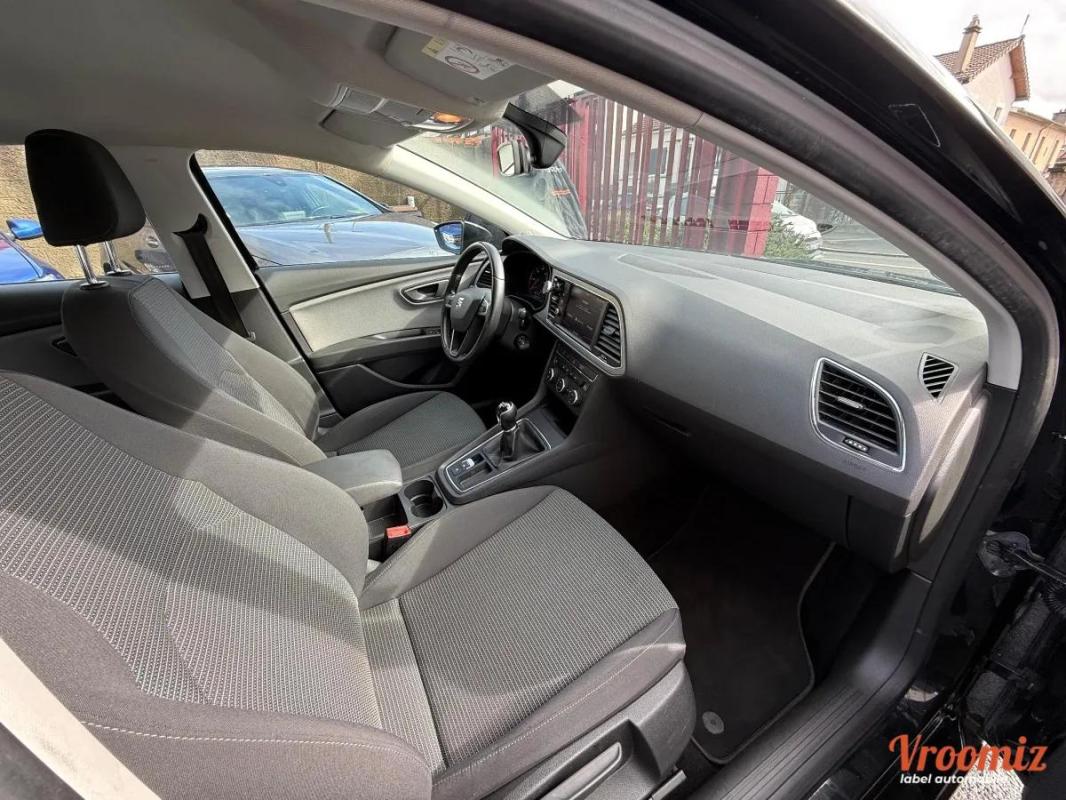Seat Leon 1.6 TDI 115 STYLE BUSINESS START-STOP