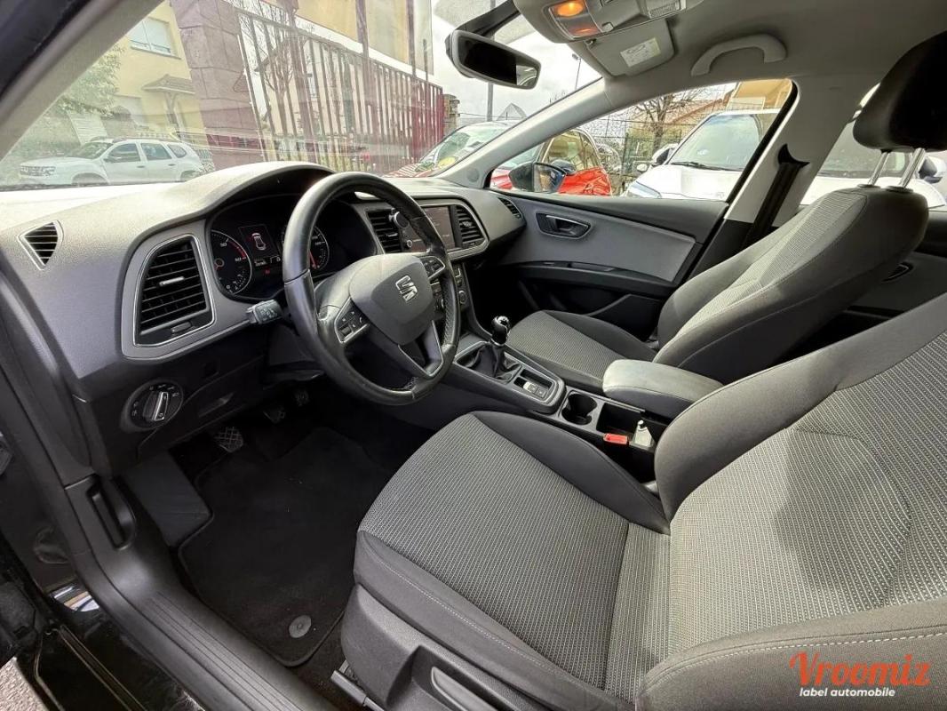 Seat Leon 1.6 TDI 115 STYLE BUSINESS START-STOP