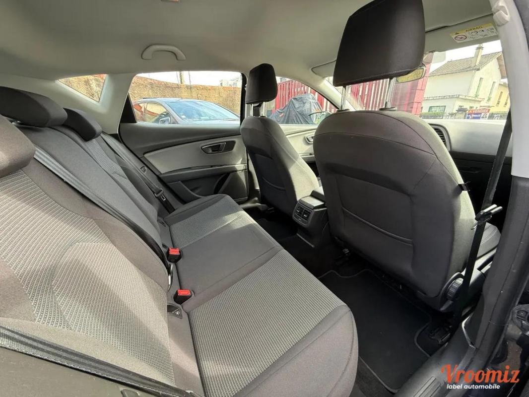 Seat Leon 1.6 TDI 115 STYLE BUSINESS START-STOP