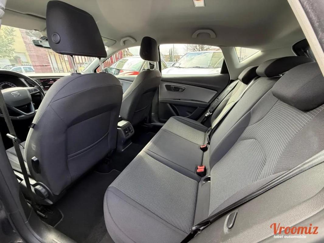 Seat Leon 1.6 TDI 115 STYLE BUSINESS START-STOP