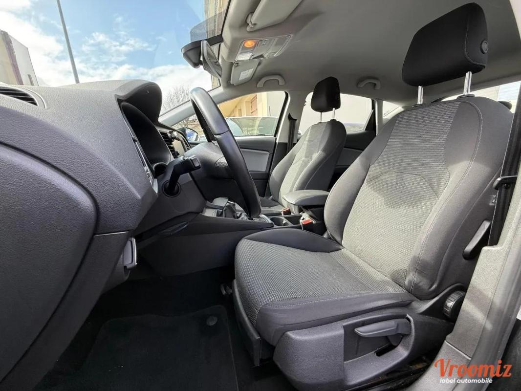 Seat Leon 1.6 TDI 115 STYLE BUSINESS START-STOP