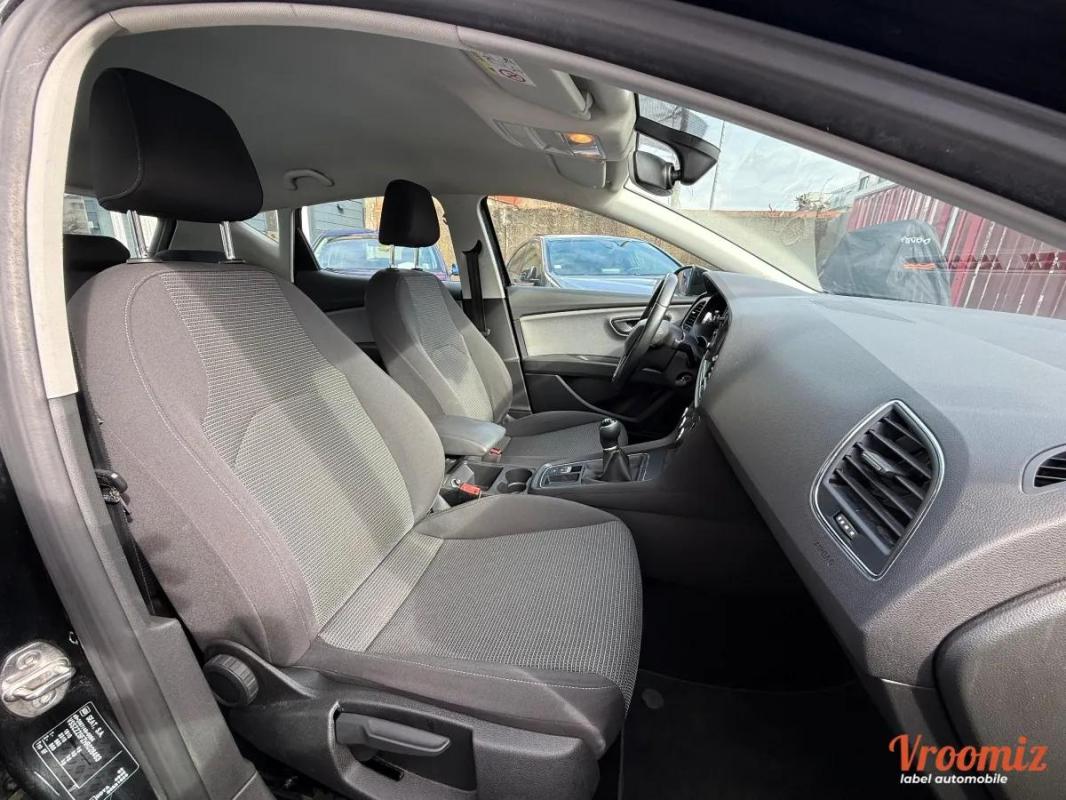 Seat Leon 1.6 TDI 115 STYLE BUSINESS START-STOP
