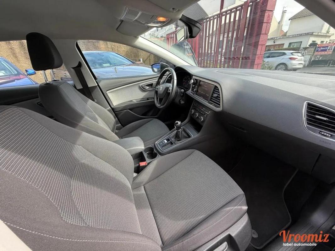 Seat Leon 1.6 TDI 115 STYLE BUSINESS START-STOP