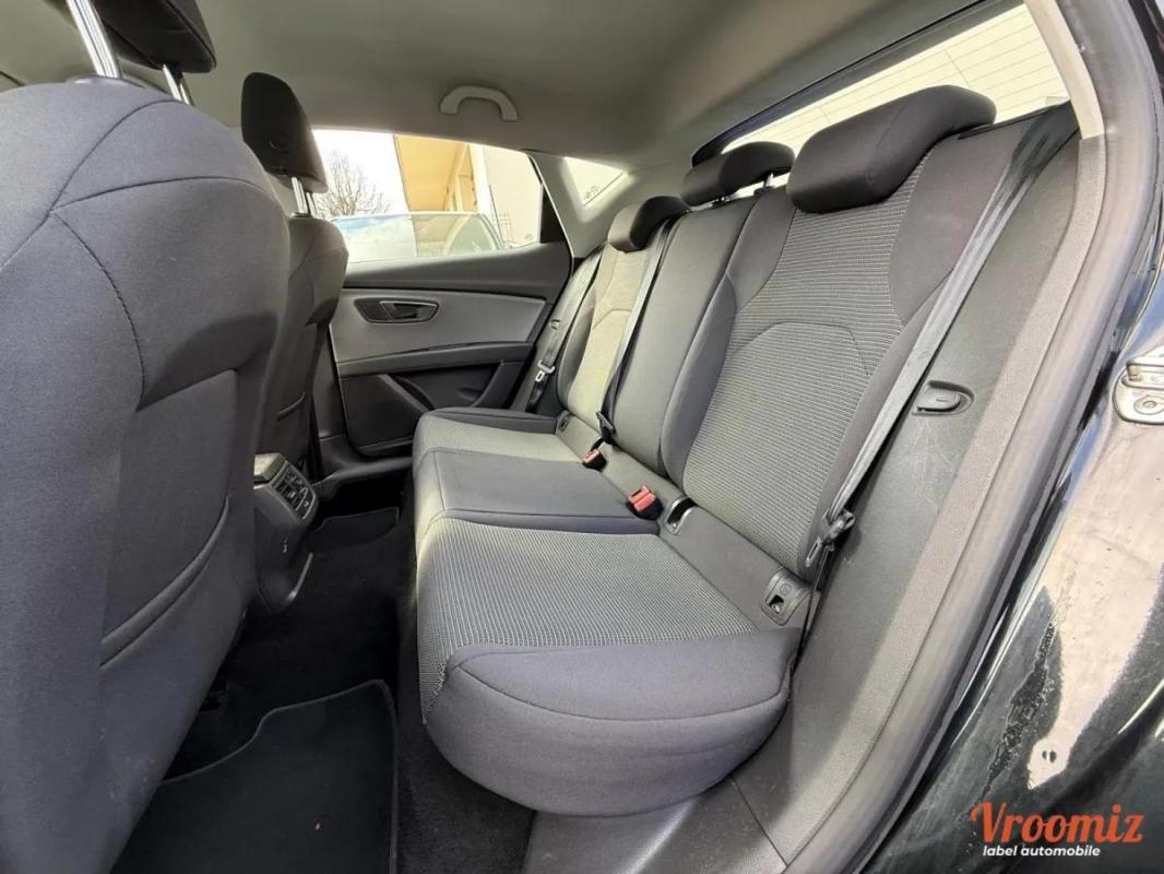 Seat Leon 1.6 TDI 115 STYLE BUSINESS START-STOP