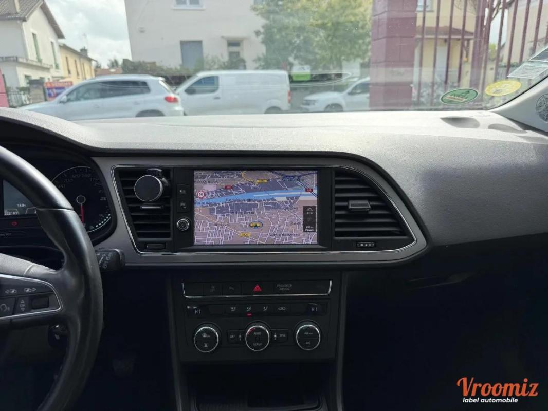 Seat Leon 1.6 TDI 115 STYLE BUSINESS START-STOP