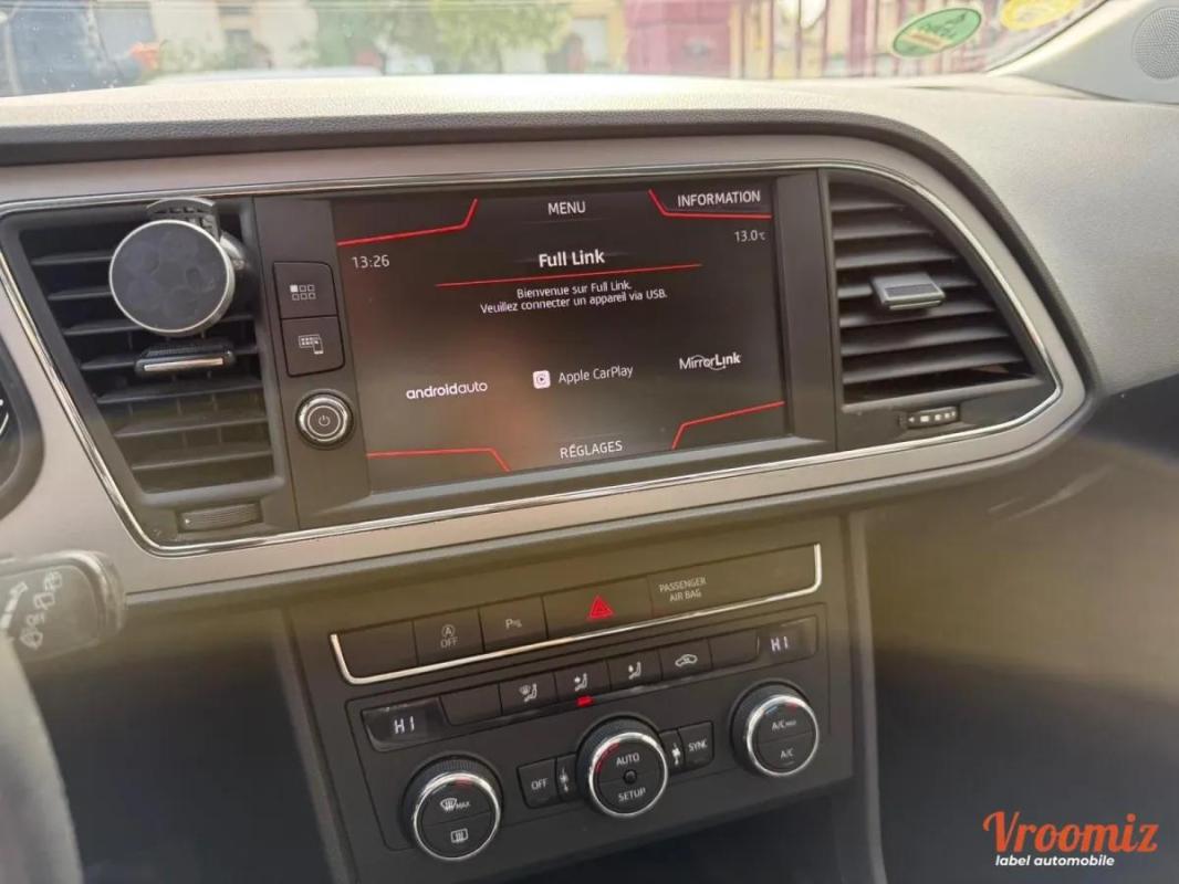 Seat Leon 1.6 TDI 115 STYLE BUSINESS START-STOP