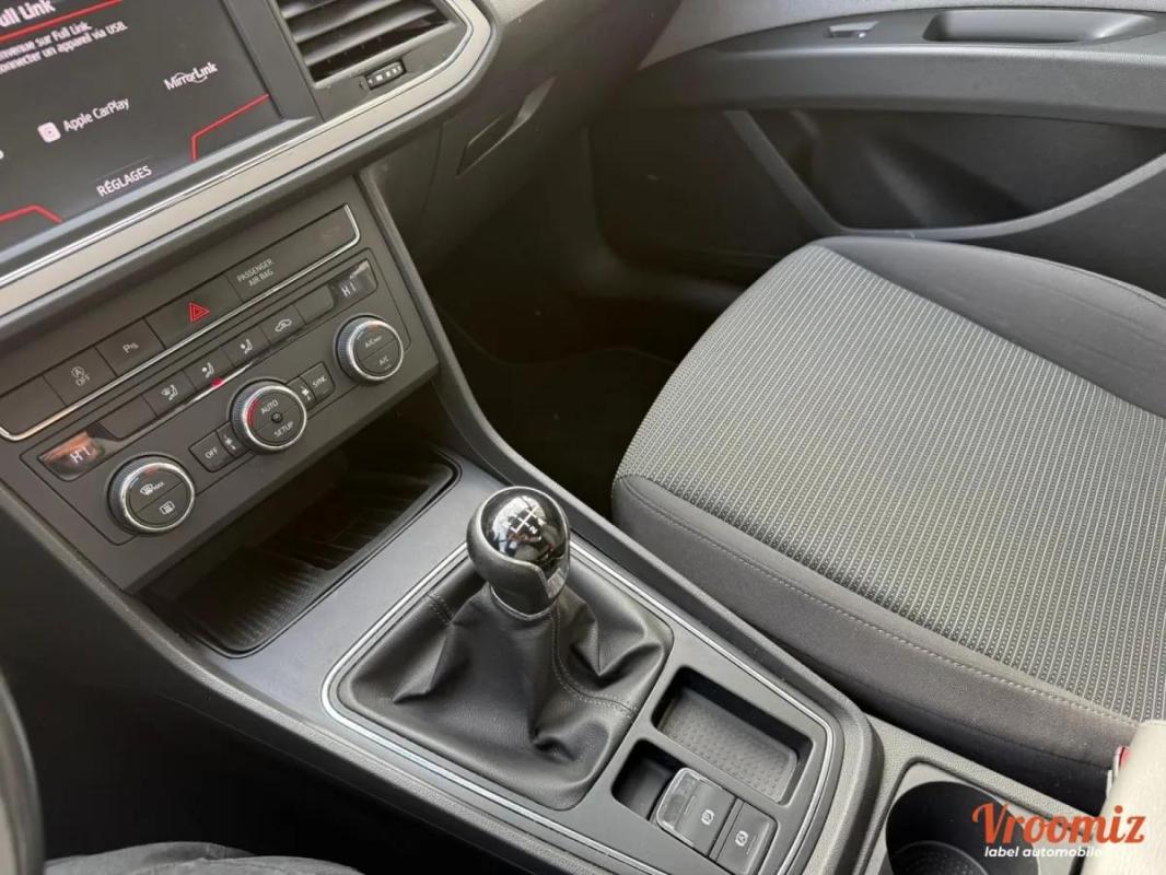 Seat Leon 1.6 TDI 115 STYLE BUSINESS START-STOP