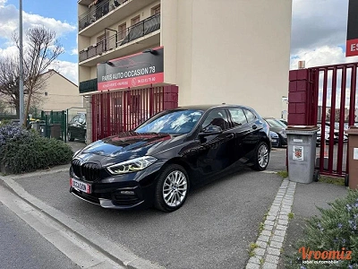 Bmw Serie 1 2.0 118 D 150 EDITION SPORT BVA