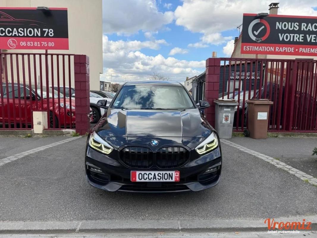 Bmw Serie 1 2.0 118 D 150 EDITION SPORT BVA