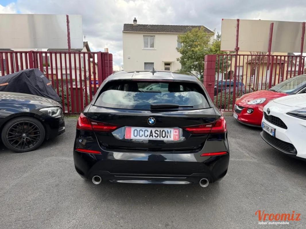 Bmw Serie 1 2.0 118 D 150 EDITION SPORT BVA