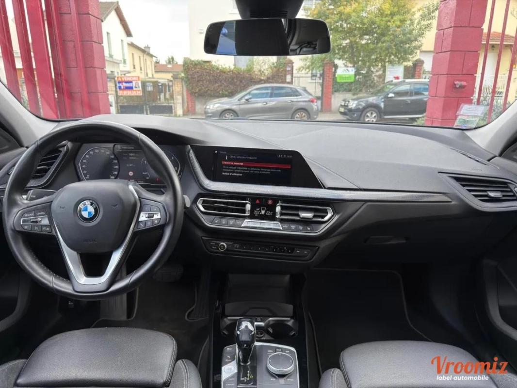Bmw Serie 1 2.0 118 D 150 EDITION SPORT BVA