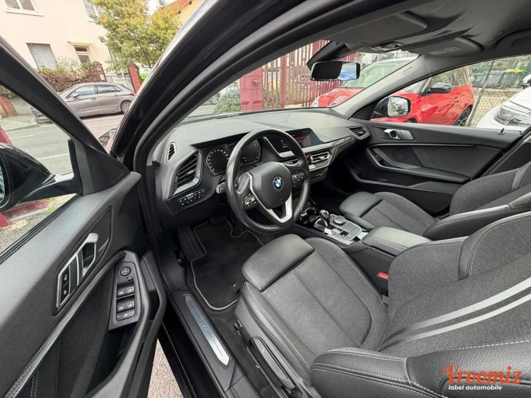Bmw Serie 1 2.0 118 D 150 EDITION SPORT BVA
