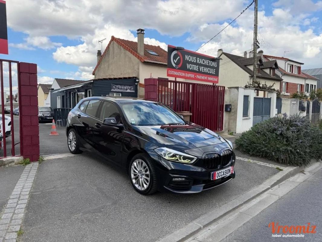 Bmw Serie 1 2.0 118 D 150 EDITION SPORT BVA