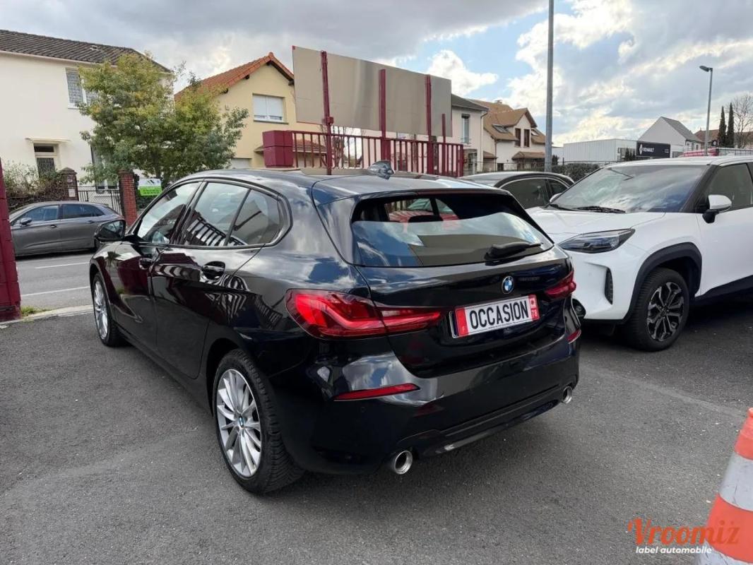 Bmw Serie 1 2.0 118 D 150 EDITION SPORT BVA