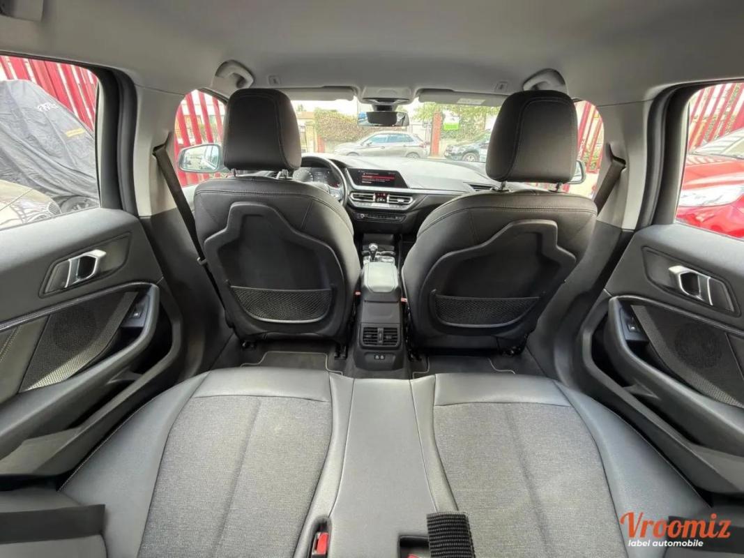 Bmw Serie 1 2.0 118 D 150 EDITION SPORT BVA