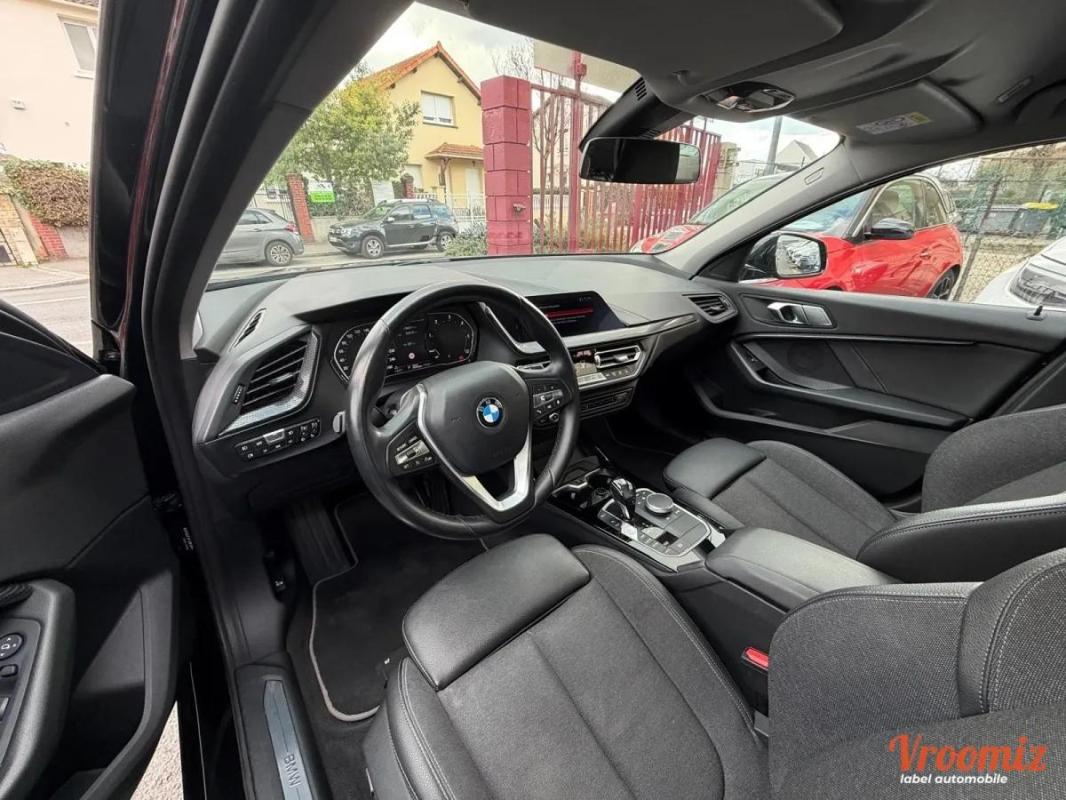 Bmw Serie 1 2.0 118 D 150 EDITION SPORT BVA