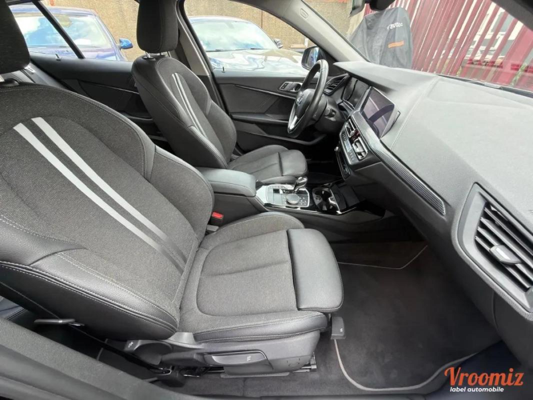 Bmw Serie 1 2.0 118 D 150 EDITION SPORT BVA