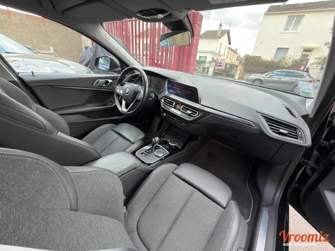 Bmw Serie 1 2.0 118 D 150 EDITION SPORT BVA