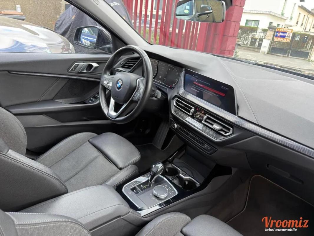 Bmw Serie 1 2.0 118 D 150 EDITION SPORT BVA