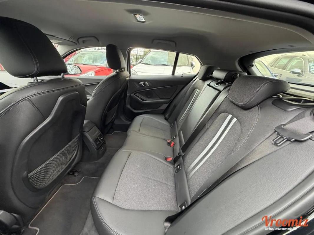 Bmw Serie 1 2.0 118 D 150 EDITION SPORT BVA