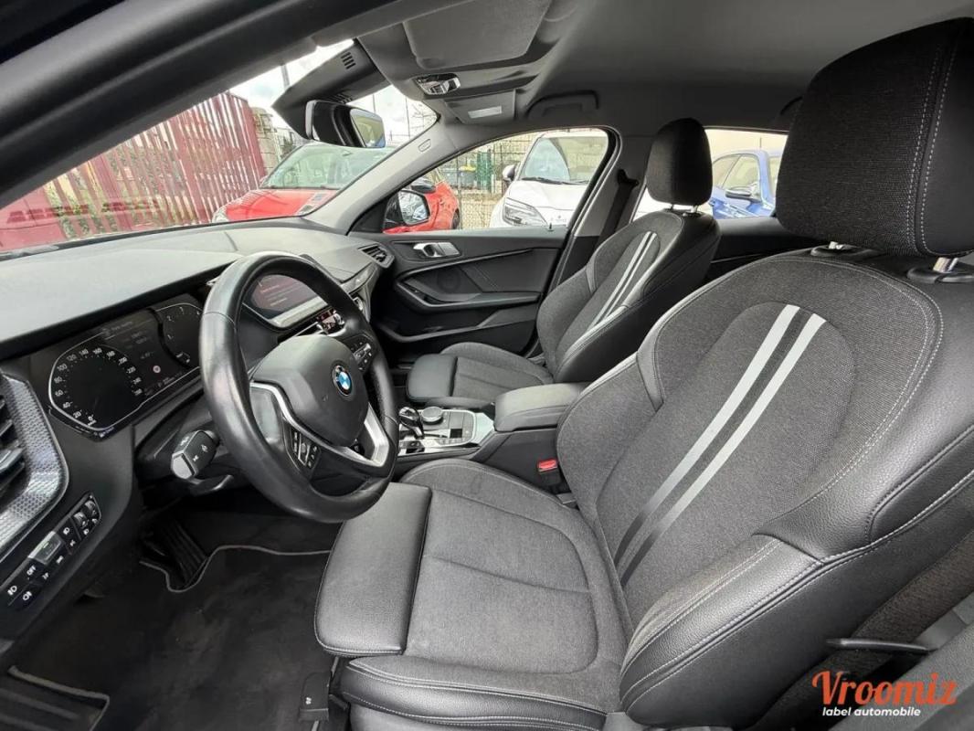 Bmw Serie 1 2.0 118 D 150 EDITION SPORT BVA