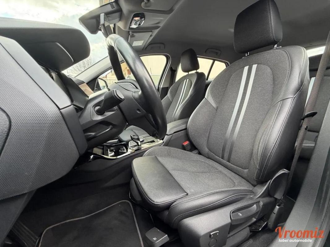 Bmw Serie 1 2.0 118 D 150 EDITION SPORT BVA