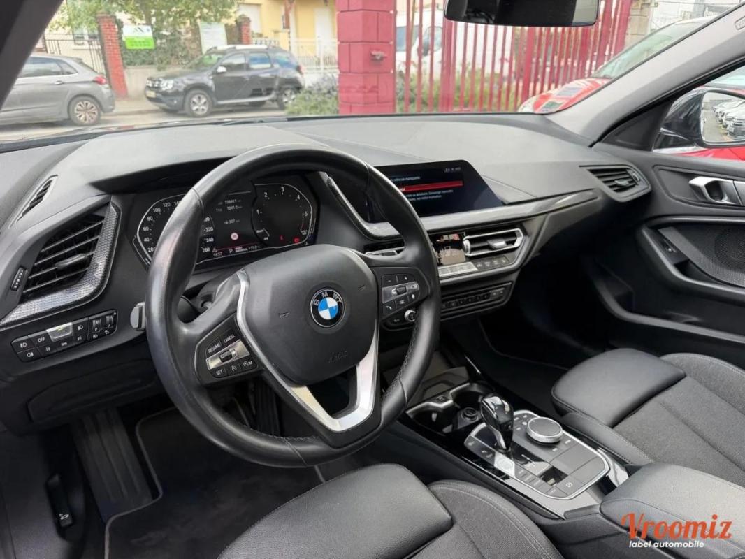 Bmw Serie 1 2.0 118 D 150 EDITION SPORT BVA