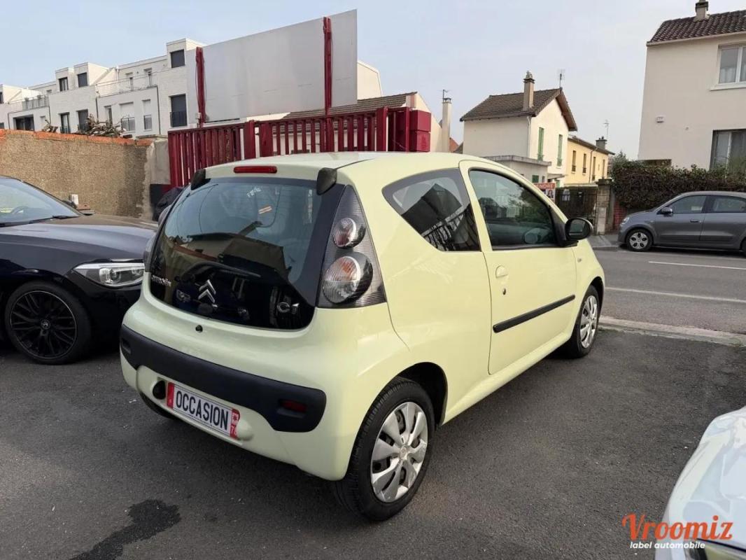 Citroen C1 1.0 70 CONFORTV 3P