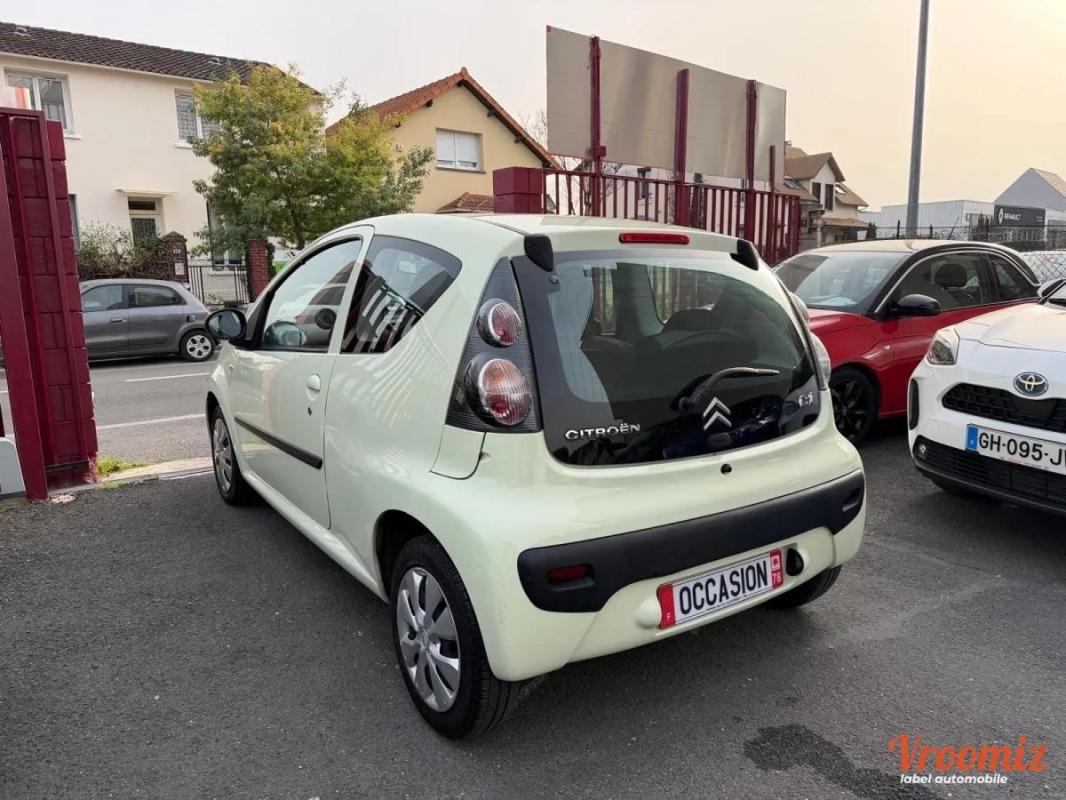 Citroen C1 1.0 70 CONFORTV 3P