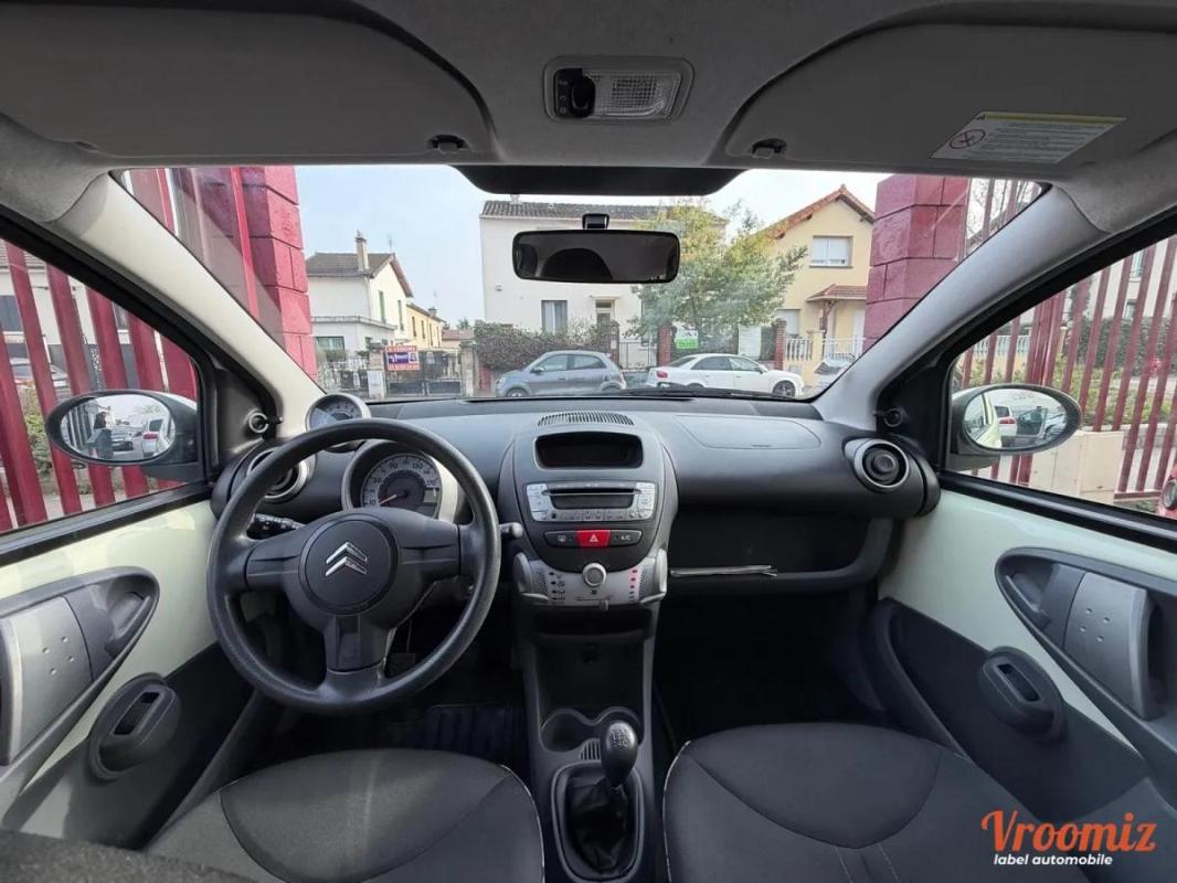 Citroen C1 1.0 70 CONFORTV 3P