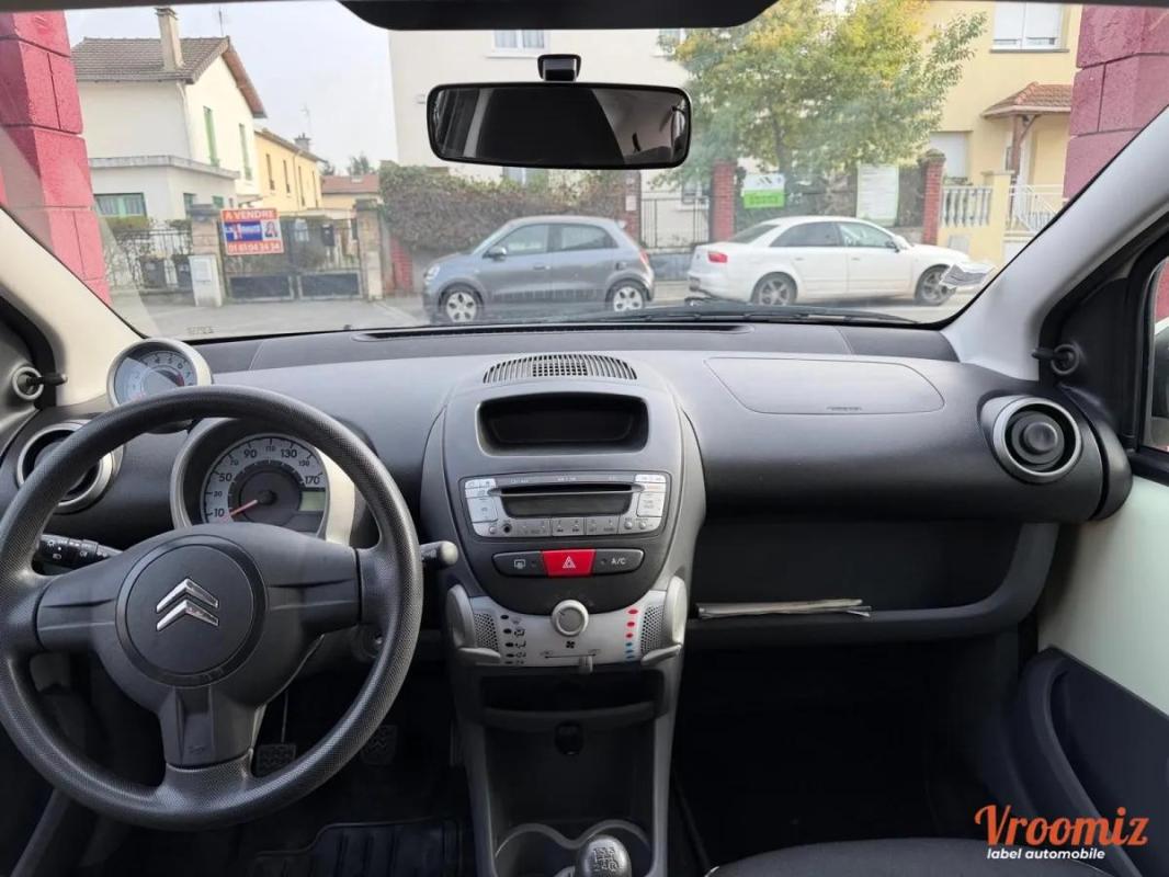 Citroen C1 1.0 70 CONFORTV 3P