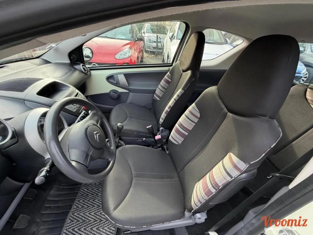 Citroen C1 1.0 70 CONFORTV 3P