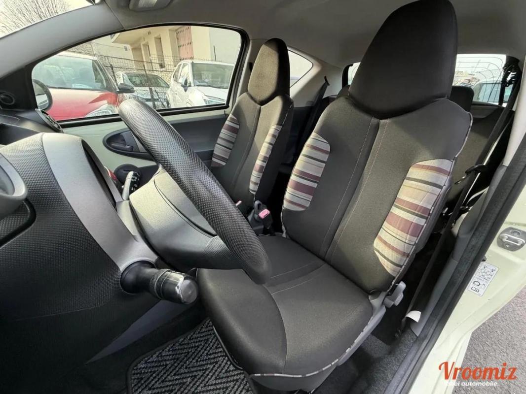 Citroen C1 1.0 70 CONFORTV 3P