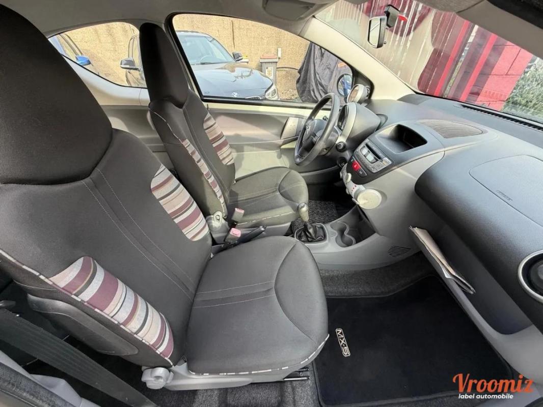 Citroen C1 1.0 70 CONFORTV 3P