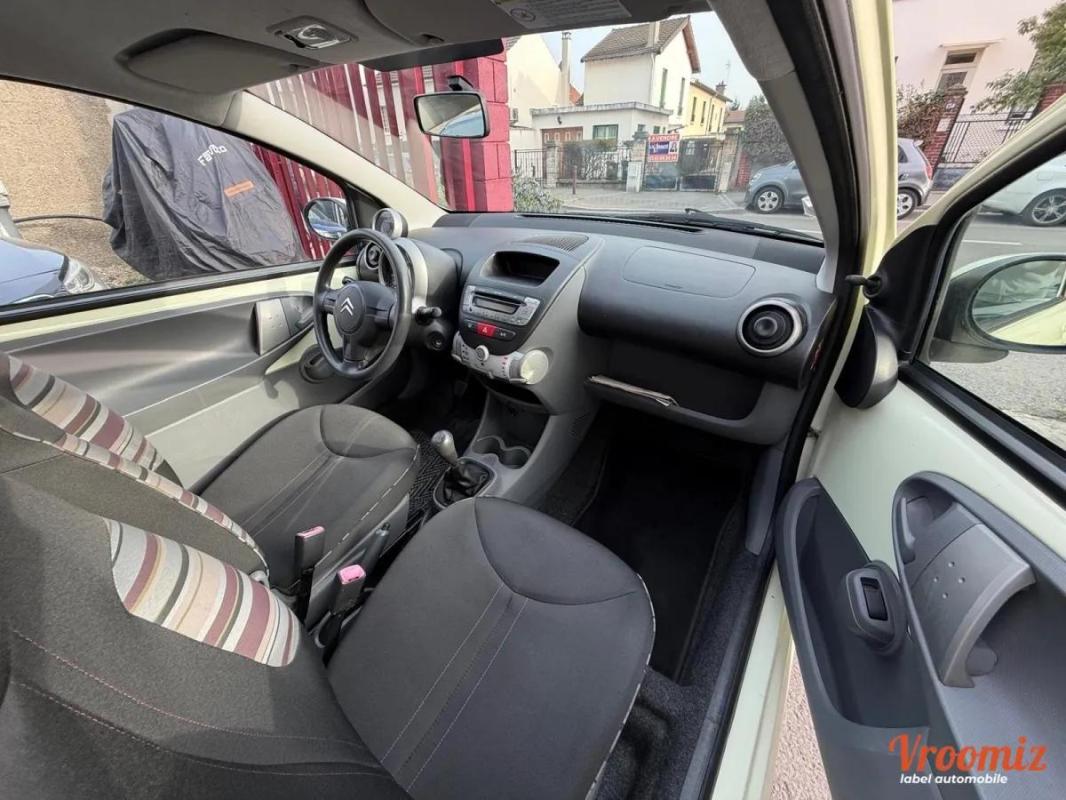 Citroen C1 1.0 70 CONFORTV 3P