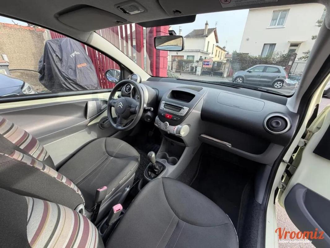 Citroen C1 1.0 70 CONFORTV 3P